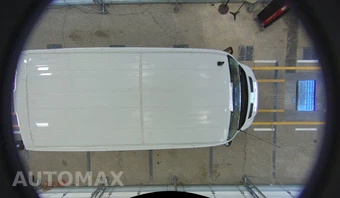 2025 Ford Transit 250 Cargo Van Low Roof 130.0" WB - miniatura 18