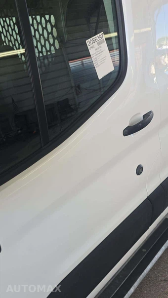 2025 Ford Transit 250 Cargo Van Low Roof 130.0" WB - miniatura 21