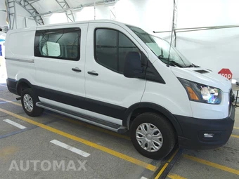 2025 Ford Transit 250 Cargo Van Low Roof 130.0" WB - miniatura 3