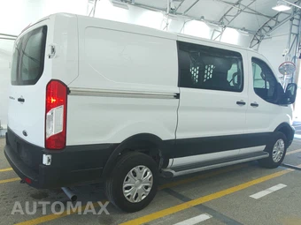 2025 Ford Transit 250 Cargo Van Low Roof 130.0" WB - miniatura 4