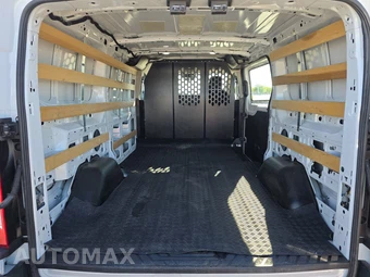 2025 Ford Transit 250 Cargo Van Low Roof 130.0" WB - miniatura 15