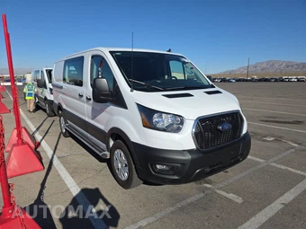 2025 Ford Transit 250 Cargo Van Low Roof 130.0" WB - miniatura 3