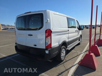 2025 Ford Transit 250 Cargo Van Low Roof 130.0" WB - miniatura 4