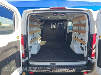 2025 Ford Transit 250 Cargo Van Low Roof 130.0" WB - miniatura 15