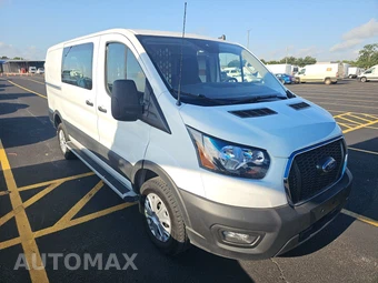 2025 Ford Transit 250 Cargo Van Low Roof 130.0" WB - miniatura 3