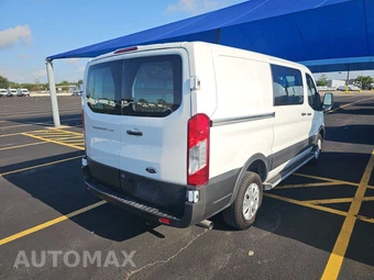 2025 Ford Transit 250 Cargo Van Low Roof 130.0" WB - miniatura 4