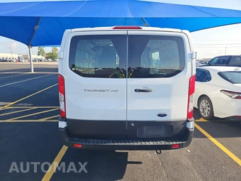 2025 Ford Transit 250 Cargo Van Low Roof 130.0" WB - miniatura 5