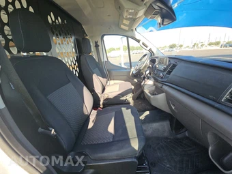 2025 Ford Transit 250 Cargo Van Low Roof 130.0" WB - miniatura 8
