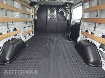 2025 Ford Transit 250 Cargo Van Low Roof 130.0" WB - miniatura 16