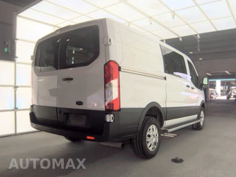 2025 Ford Transit 250 Cargo Van Low Roof 130.0" WB - miniatura 4