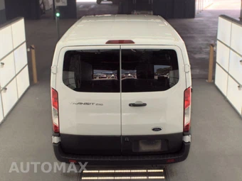 2025 Ford Transit 250 Cargo Van Low Roof 130.0" WB - miniatura 5