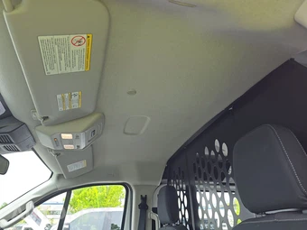 2025 Ford Transit 250 Cargo Van Low Roof 130.0" WB - miniatura 19