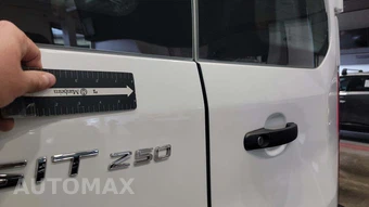 2025 Ford Transit 250 Cargo Van Low Roof 130.0" WB - miniatura 21
