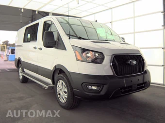2025 Ford Transit 250 Cargo Van Low Roof 130.0" WB - miniatura 3