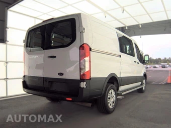 2025 Ford Transit 250 Cargo Van Low Roof 130.0" WB - miniatura 4