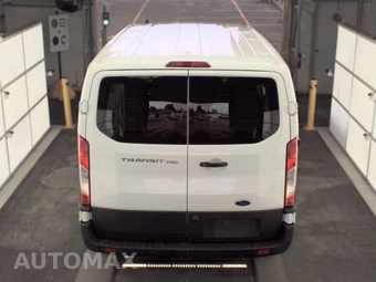 2025 Ford Transit 250 Cargo Van Low Roof 130.0" WB - miniatura 5