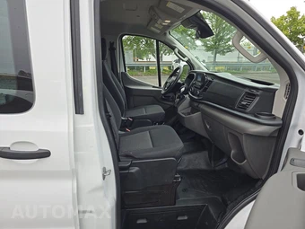 2025 Ford Transit 250 Cargo Van Low Roof 130.0" WB - miniatura 8