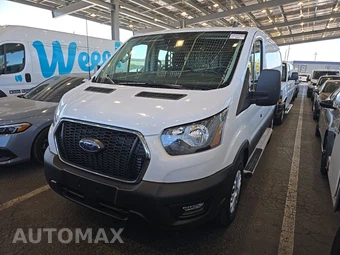 2025 Ford Transit 250 Cargo Van Low Roof 130.0" WB - car from the USA, Manheim Buy-Now listing at AUTOMAX