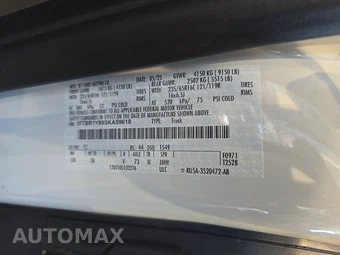 2025 Ford Transit 250 Cargo Van Low Roof 130.0" WB - miniatura 13