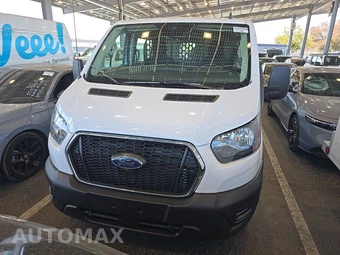 2025 Ford Transit 250 Cargo Van Low Roof 130.0" WB - miniatura 2