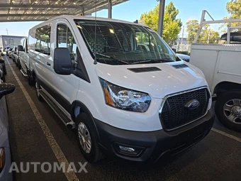 2025 Ford Transit 250 Cargo Van Low Roof 130.0" WB - miniatura 3