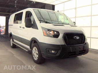 2025 Ford Transit 250 Cargo Van Low Roof 130.0" WB - miniatura 3