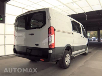 2025 Ford Transit 250 Cargo Van Low Roof 130.0" WB - miniatura 4