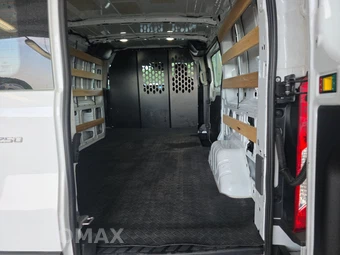 2025 Ford Transit 250 Cargo Van Low Roof 130.0" WB - miniatura 15