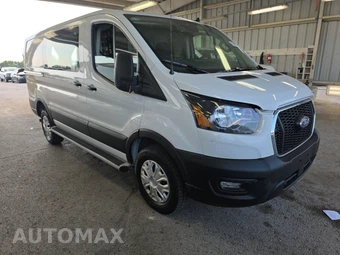 2025 Ford Transit 250 Cargo Van Low Roof 130.0" WB - miniatura 3
