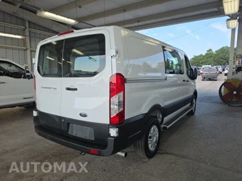 2025 Ford Transit 250 Cargo Van Low Roof 130.0" WB - miniatura 4