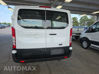 2025 Ford Transit 250 Cargo Van Low Roof 130.0" WB - miniatura 5