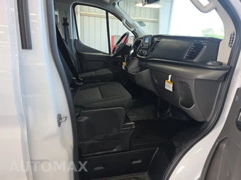 2025 Ford Transit 250 Cargo Van Low Roof 130.0" WB - miniatura 8