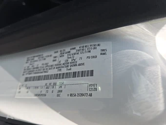 2025 Ford Transit 250 Cargo Van Low Roof 130.0" WB - miniatura 13