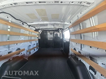 2025 Ford Transit 250 Cargo Van Low Roof 130.0" WB - miniatura 15