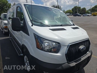 2025 Ford Transit 250 Cargo Van Low Roof 130.0" WB - miniatura 3