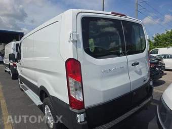 2025 Ford Transit 250 Cargo Van Low Roof 130.0" WB - miniatura 6