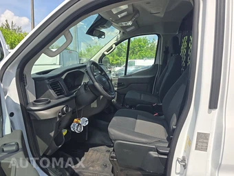 2025 Ford Transit 250 Cargo Van Low Roof 130.0" WB - miniatura 7