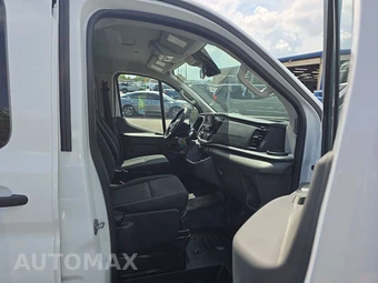 2025 Ford Transit 250 Cargo Van Low Roof 130.0" WB - miniatura 8