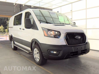 2025 Ford Transit 250 Cargo Van Low Roof 130.0" WB - miniatura 3