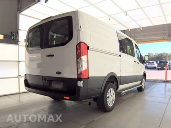 2025 Ford Transit 250 Cargo Van Low Roof 130.0" WB - miniatura 4
