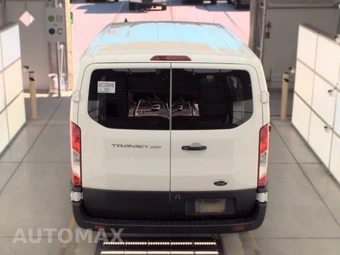 2025 Ford Transit 250 Cargo Van Low Roof 130.0" WB - miniatura 5
