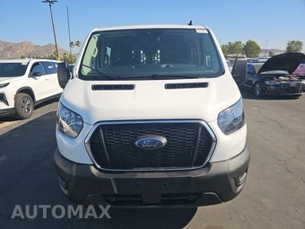 2025 Ford Transit 250 Cargo Van Low Roof 130.0" WB - miniatura 2