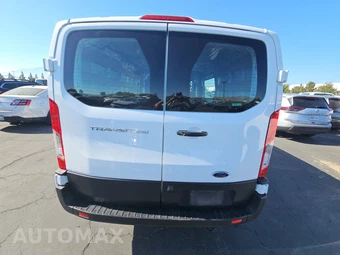 2025 Ford Transit 250 Cargo Van Low Roof 130.0" WB - miniatura 5