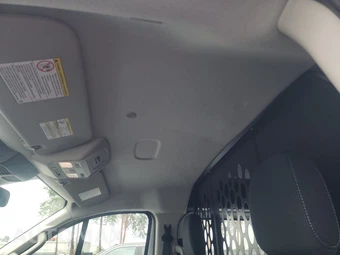 2025 Ford Transit 250 Cargo Van Low Roof 130.0" WB - miniatura 16