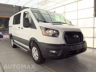 2025 Ford Transit 250 Cargo Van Low Roof 130.0" WB - miniatura 3