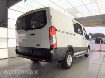 2025 Ford Transit 250 Cargo Van Low Roof 130.0" WB - miniatura 4