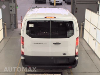 2025 Ford Transit 250 Cargo Van Low Roof 130.0" WB - miniatura 5