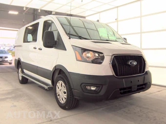 2025 Ford Transit 250 Cargo Van Low Roof 130.0" WB - miniatura 3