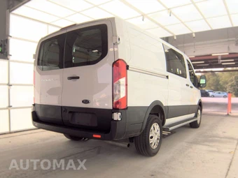 2025 Ford Transit 250 Cargo Van Low Roof 130.0" WB - miniatura 4