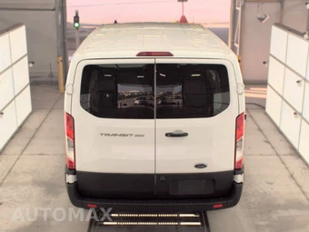 2025 Ford Transit 250 Cargo Van Low Roof 130.0" WB - miniatura 5